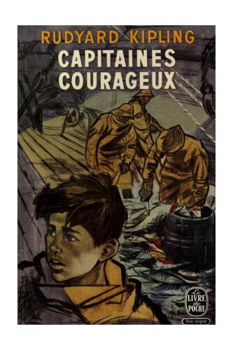 Capitaines Courageux / Kipling, Rudyard / Réf: 15128