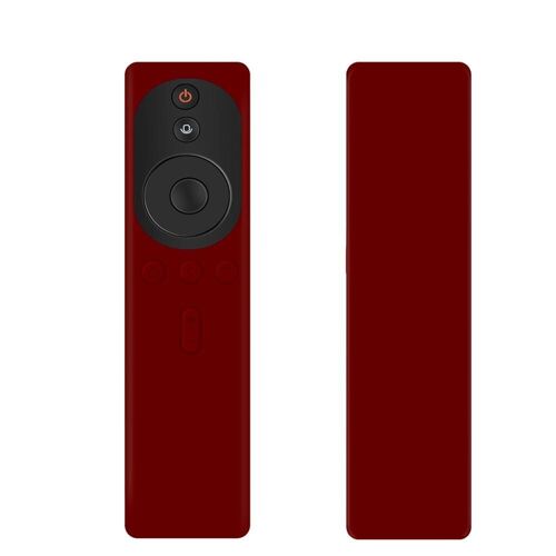Gel De Silice liquide Étanche À La Poussière résistant aux Chocs pour Xiaomi TV Km 4A 4C 4X 4S Étui De Protection Souple Sac Shell Télécommande