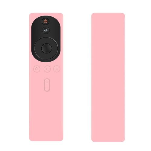 Gel De Silice liquide Antipoussière pour Xiaomi TV Km 4A 4C 4X 4S Étui De Protection Souple Sac Shell Télécommande Résistant aux Chocs Couverture