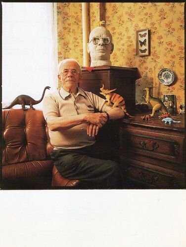 Carte Evenement - Portraits Photographiques D'habitants De Wazemmes Par Eric Lebrun - Exposition 27/03/1994 - 