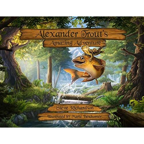 Alexander Trout's Amazing Adventure