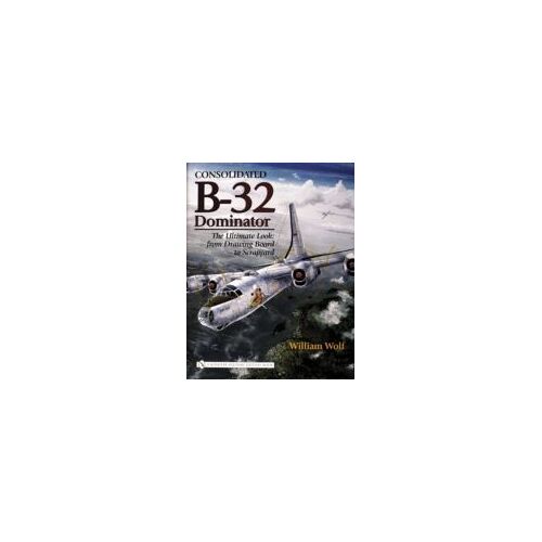Consolidated B-32 Dominator