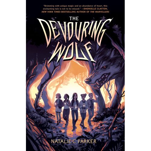 The Devouring Wolf