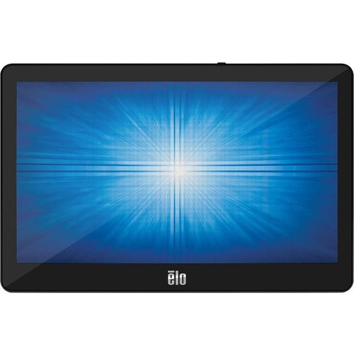 Elo 1302L - Sans socle - écran LCD - 13.3" - écran tactile - 1920 x 1080 Full HD (1080p) @ 60 Hz - 300 cd/m² - 800:1 - 25 ms - HDMI, VGA, USB-C - haut-parleurs - blanc