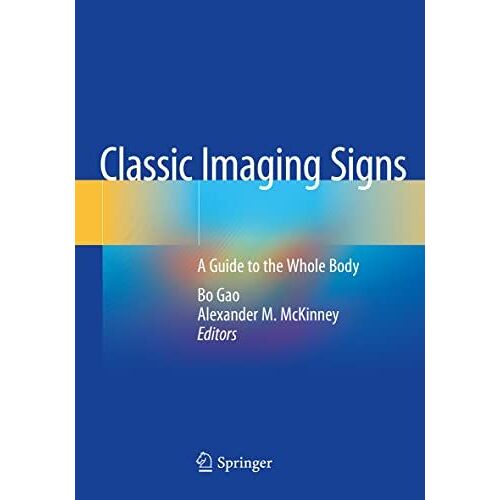 Classic Imaging Signs