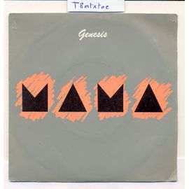 45t 1983 : Mama /// It's Gonna Get Better