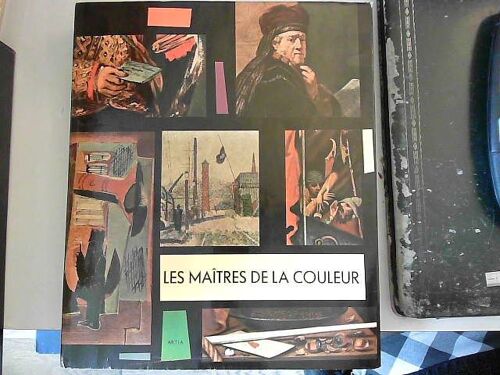 Les Maitres De La Couleur. A La Galerie Nationale De Prague