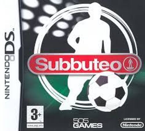 Subbuteo Nintendo Ds