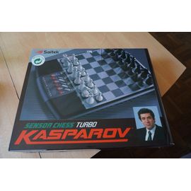 Kasparov Sensor Chess Turbo