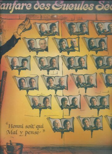 Honni Soit Qui Mal Y Pense 