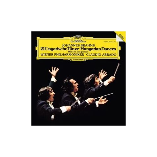 Brahms: 21 Ungarische Tänze