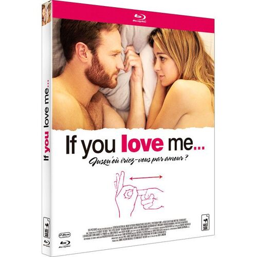 If You Love Me... - Blu-Ray