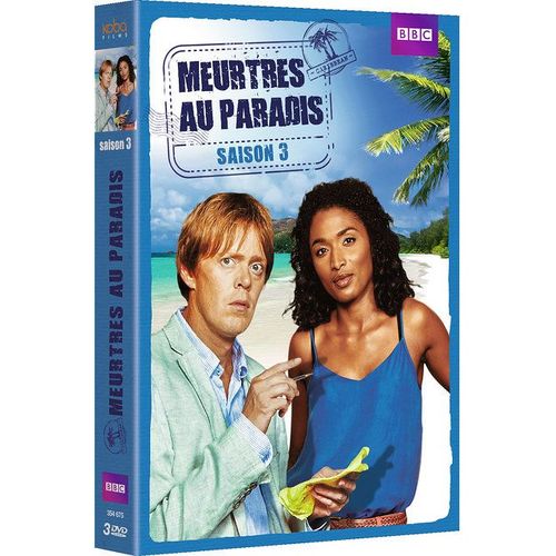 Meurtres Au Paradis - Saison 3