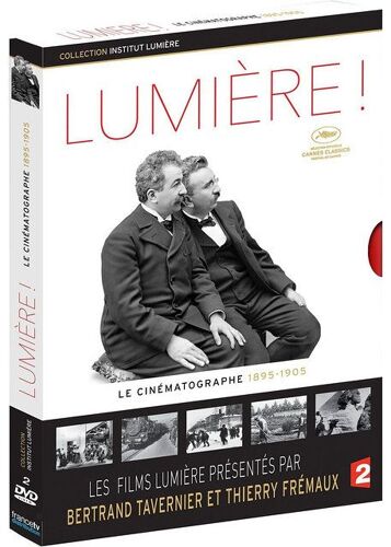 Lumière ! Le Cinématographe 1895-1905 - Édition Prestige