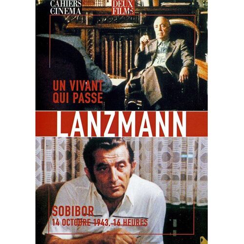 Claude Lanzmann : Un Vivant Qui Passe + Sobibor, 14 Octobre 1943, 16 Heures