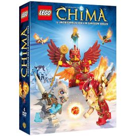 Lego - Les Légendes De Chima - Saison 2