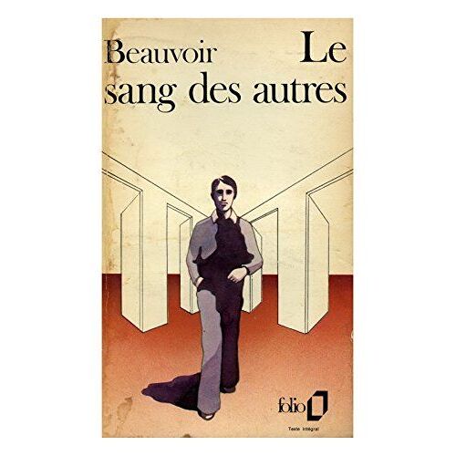 Le Sang Des Autres / 1973 / De Beauvoir , Simone