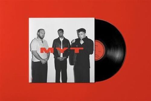 Myt - Vinyle 33 Tours