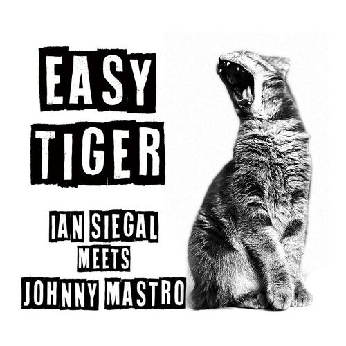 Easy Tiger - Cd Album