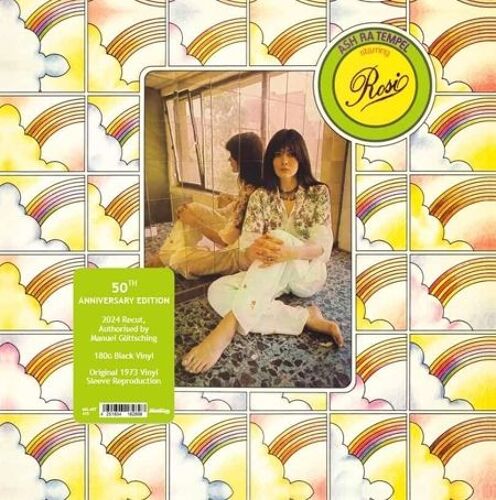 Starring Rosi - Vinyle 33 Tours