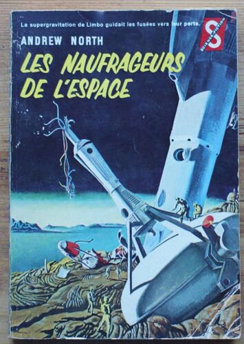 Les Naufrageurs De L'espace