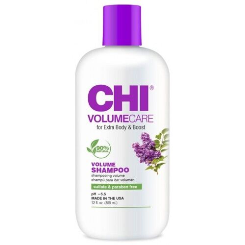 Shampooing Volumecare Chi 355ml 