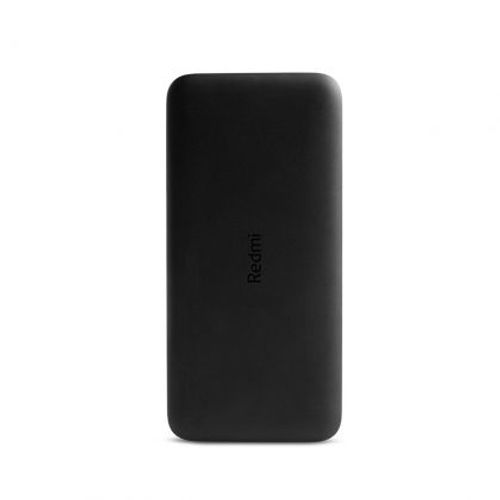 Xiaomi Redmi Banque D'alimentation Électrique Noir 20000 Mah