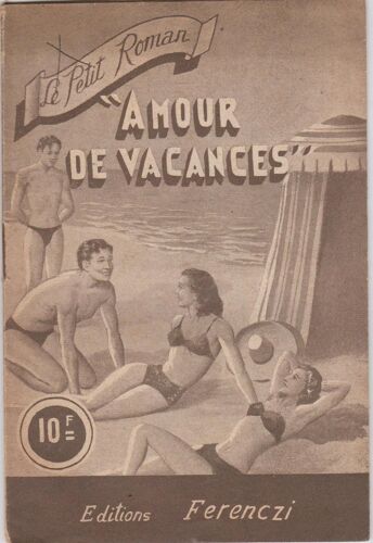 Amour De Vacances