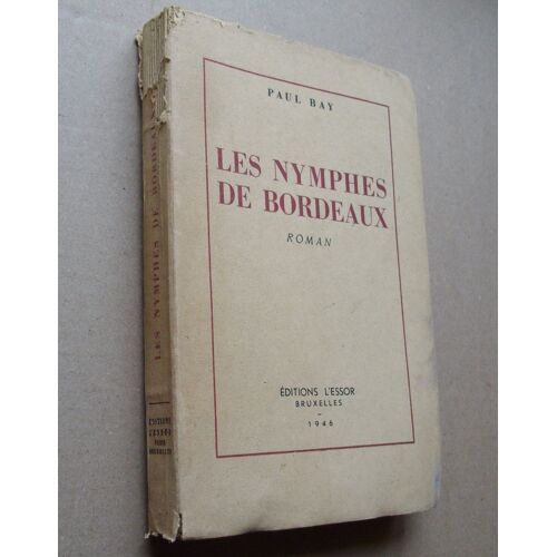 Les Nymphes De Bordeaux