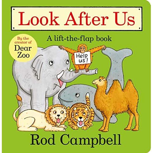 Look After Us