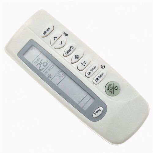 Télécommande émetteur compatible climatiseur samsung ARC-410 ARH-401 ARH-403 ARH-415 ARH-420 ARH-421 Nipseyteko