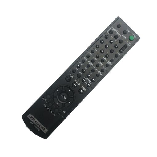 Télécommande Sony RMT-V207M Pour TV Et Magnétoscope Avec Showview - Occasion