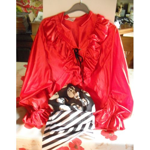 Déguisement Pirate/Corsaire Jumpsuit