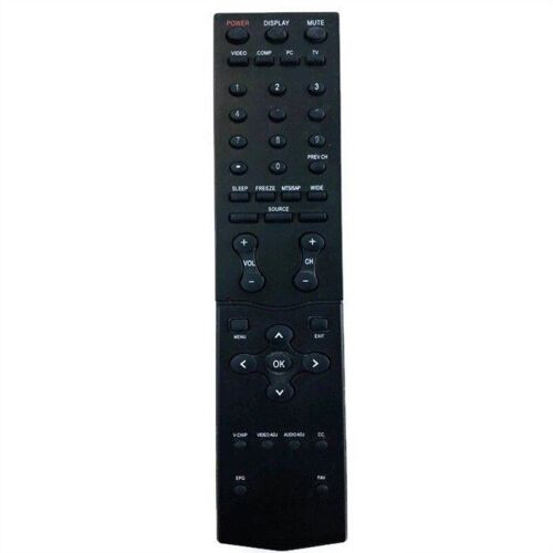 Télécommande émetteur compatible originale TV LCD ENVISION 98TR7BD Nipseyteko