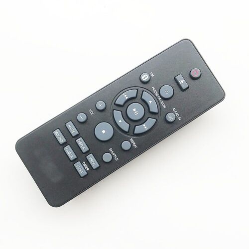 Système contrôle à distance Philips, Micro, Audio et stéréo, modèles BTM2180, BTM2310/05, MCM2320, BTM1180, BTM2130, BTM2310/12 Nipseyteko