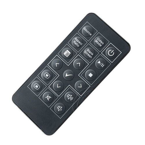 Télécommande originale pour projecteurs dell M110 M115 M900HD 1209S 1609WX 1409X, nouvelle collection