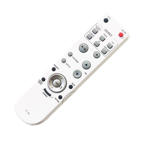 Télécommande émetteur compatiblenon RC-1083 S-52 DXV5364 AV lecteur système cinéma à domicile Nipseyteko