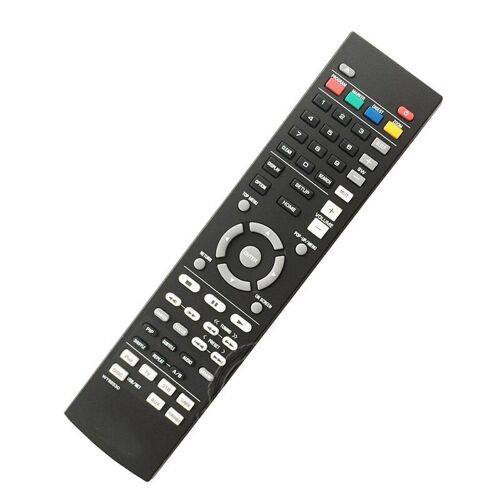 Télécommande émetteur compatible yamaha Blu-ray, lecteur DVD, BD-S681 BD-S667 Nipseyteko