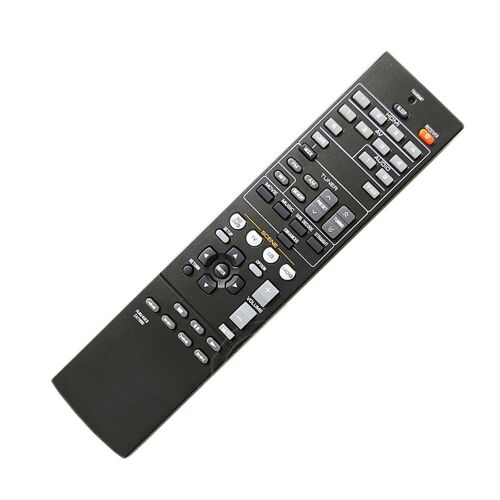 RAV463  Télécommande émetteur compatible originale Yamaha, récepteur AV A V, RX-V373 HTR-3066 HTR-3066BL RX-V373BL RX-V375 Nipseyteko