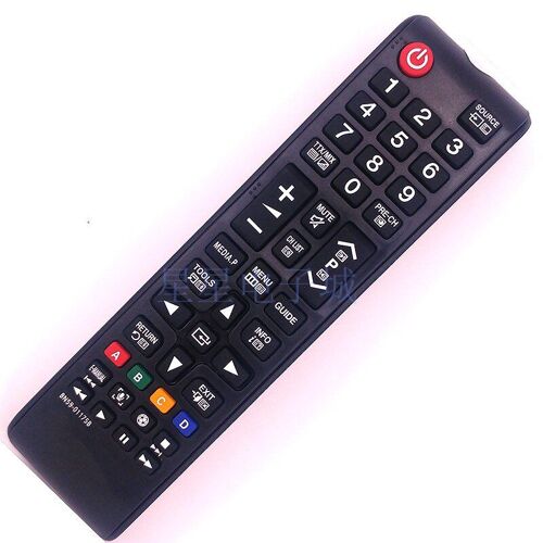 Télécommande émetteur compatible remplacement BN59-01175B Samsung TV LCD LED Nipseyteko