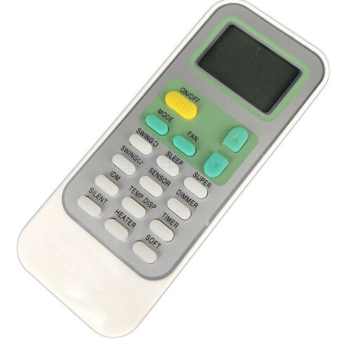 Télécommande émetteur compatible DG11J1-16 climatiseur Hisense DG11J1-10 DG11J1-03/B Nipseyteko