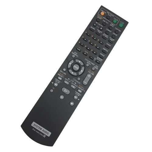 Télécommande émetteur compatible remplacement RM-AMU063 Sony Home, système Audio RM-AMU064 CMT-DH70SWR CMT-DH40R HCD-DH40R Nipseyteko