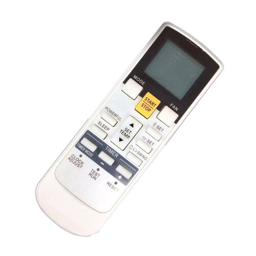 Télécommande émetteur compatible AR-RAJ1E adaptée au climatiseur général Fujitsu Télécommande émetteur compatible AC Nipseyteko