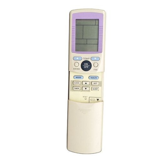 Télécommande émetteur compatible climatiseur Haier YR-D04 D03 YR-D01 YL-D02 Nipseyteko