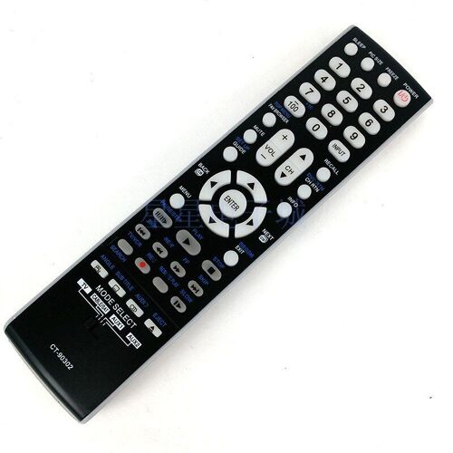 Télécommande émetteur compatible Toshiba CT-90302 CT90302 CT-90275 TV Nipseyteko
