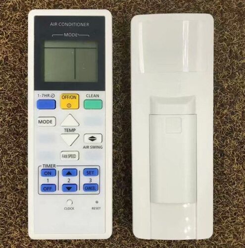 Télécommande émetteur compatible climatiseur Panasonic National A75C2141 Nipseyteko