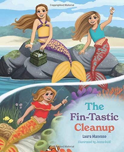 The Fin-Tastic Cleanup