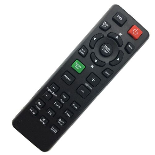 Télécommande émetteur compatible projecteur remplacement BenQ, MS517 MX720 MW519 MS517F MS506 MX501 MH680 MW512 TH682ST SP890 W1200 W2000 W5000 Nipseyteko