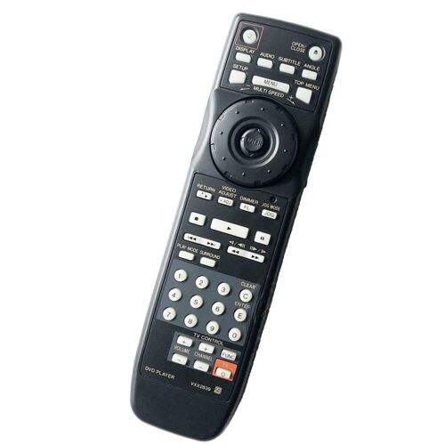 Télécommande compatible lecteur Dvd Audio Pioneer VXX2839 Seulement Nipseyteko