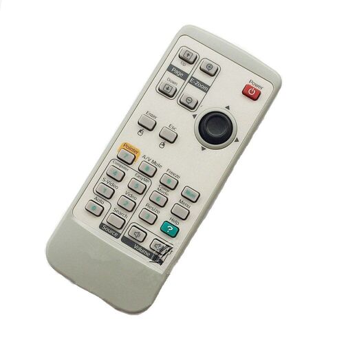 Nouvelle télécommande compatible projecteur epson EMP-61/62/81/82/821/828 Nipseyteko